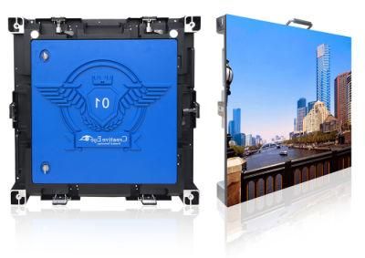 P6mm SMD2828 Outdoor Rental LED Screen