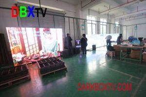 P6 HD LED Sign Factory Outdoor LED Display with Very Cold Material -50degree