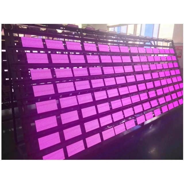 Large Outdoor P3.9mm Rental Full Color LED Display Panel for Football Sports Game Stadium