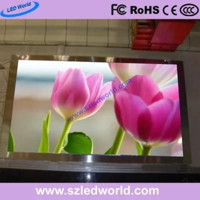 Video Displays Outdoor / Indoor LED Screen for Advertise