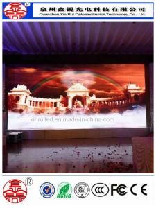 High Definition P4 LED Screen Display Full Color Indoor Die-Casting for Stage Performance