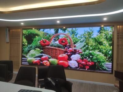 High Definition P2 Indoor Advertising LED Display Screen Panel LED Video Wall Display