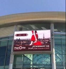 Ce, RoHS, UL, Hot-Sale P5 Outdoor LED Advertising Display Screen