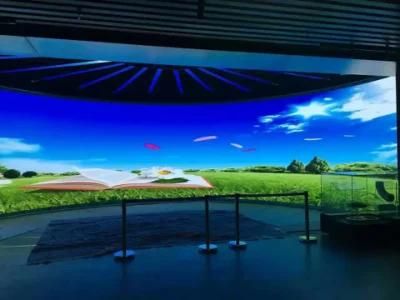 P1.875 Shenzhen Factory HD Indoor Full Color LED Display Panel for Advertising