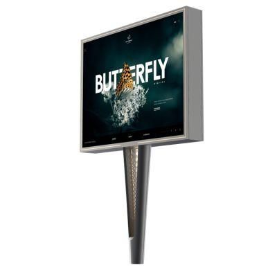 Waterproof SMD P5 LED Screen Video Wall Advertising Digital Billboard