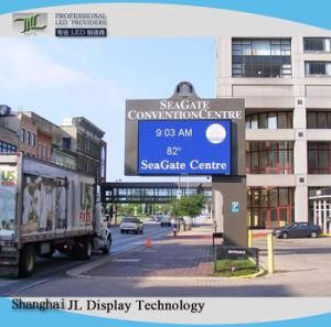 Outdoor/Indoor Video Wall LED Display Screen for Advertising (P4/P5/P6/P8/P10)