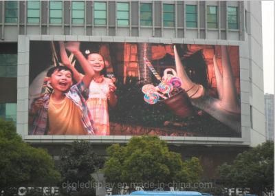 P16 Outdoor High Quality Full Color LED Billboards for Advertising