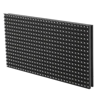 Save Energy Common Cathode 7600nits High Brightness Module 3.8V P10 Outdoor LED Panel