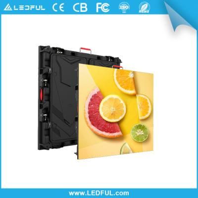 4K Waterproof Advertising Full Color P3 P4 P5 P6 Complete System Outdoor LED Display Screen Panel LED Video Wall