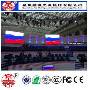 Hot-Sale Portable Indoor LED Display P4 High Resolution Rental Full Color LED Screen