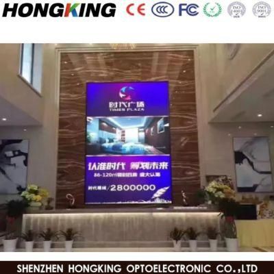 SMD3528 Lamp Indoor Full Color LED Sign Board
