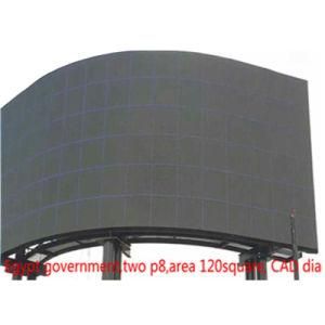 P8 Outdoor Full Color LED Display Module