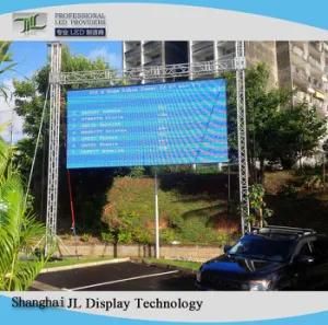 Advertising LED Panel Indoor Outdoor P4.81 P5.95 P6.25 P3.91 Full Color Rental LED Sign