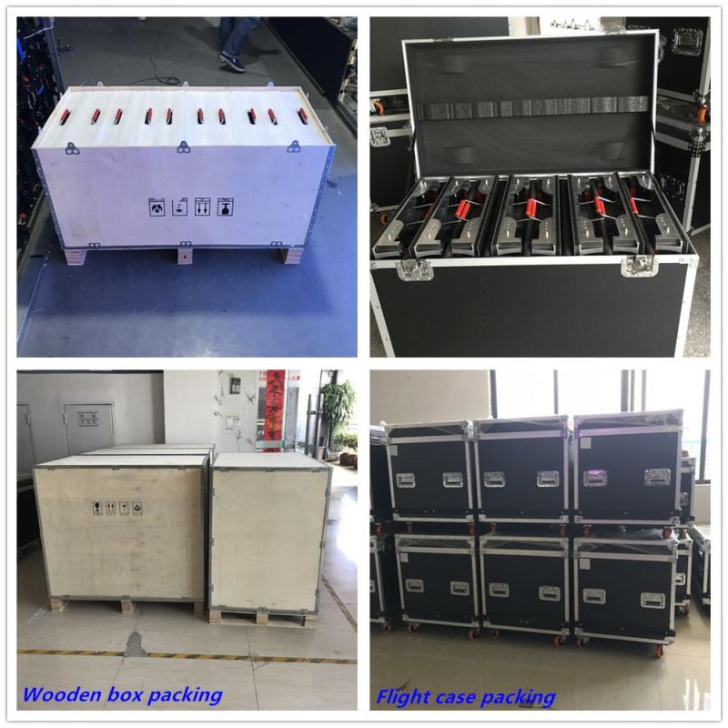 Aluminum Video Panel Outdoor P4.81 LED Display Screen for Events Rental Factory