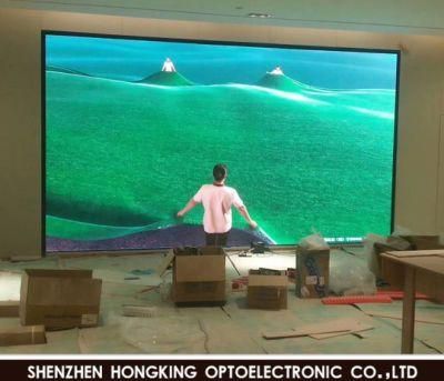 Indoor LED Video Wall P2.5/P3/P3.91 LED Screen