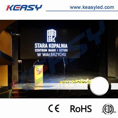 LED Display Solution with P2.98 Indoor Rental LED Display Screen