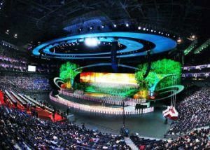 P4 Full Color LED Screen/Indoor LED Display
