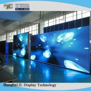 Fixed Installation Indoor P4 Full Color LED Display Screen with High Resolution
