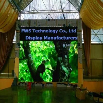 P2.5 Indoor Full Color LED Display Screens China Manufacture (CE)
