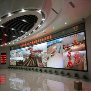 Low Power Consumption P3 Indoor LED Display Screen