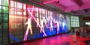 P4 Indoor High Definition LED Display Board