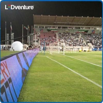 Full Color Outdoor P20 LED Stadium Scoreboard