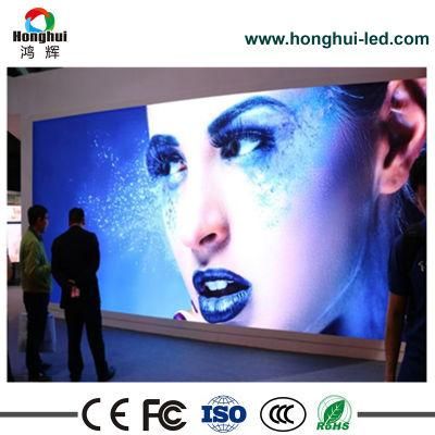 Small Pixel Pitch HD LED display P1.923 for Indoor Rental