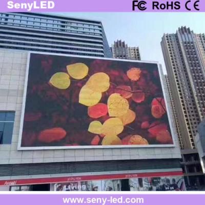 Giant Outdoor TV Screen Waterproof Electronic Sign Board LED Video Display Screens