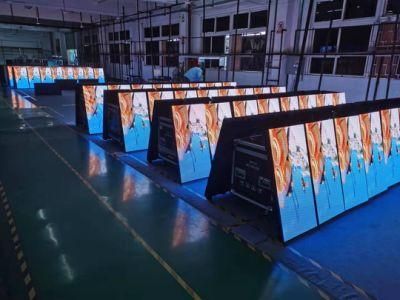 P10 for Live Show Stage Event Dance Floor LED Screen Rental LED Display
