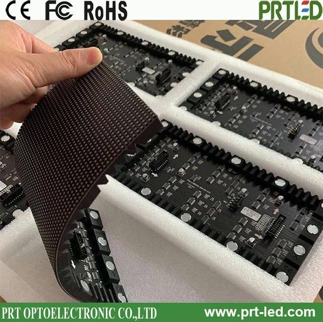 Indoor LED Display Front Maintenance Column Screen Rubik′s Cube Screen Abnormal Screen P2.5 P3 P4 P5 P6