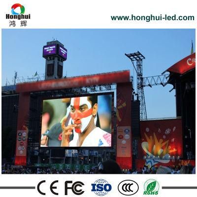 Made in China P5 Waterproof Rental LED Display for Live Show