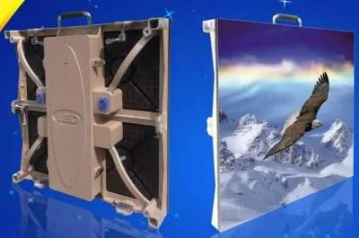 LED Module Screen P6 Full Color Outdoor LED Display