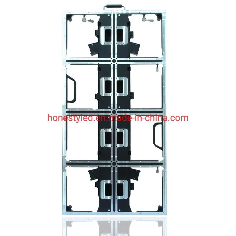 Cheapest Price P3.91 LED Screen Indoor LED Display 500X1000mm Rental LED Display Cabinet Banners Advertising LED Panels