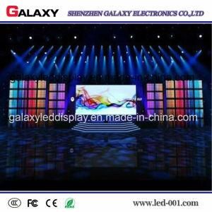 P2.98/P3.91/P4.81/P5.95 Indoor Rental LED Screen Display Advertising for Event Show, Stage, Conference