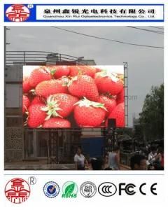 Hot Selling Outdoor P10 Full Color LED Display for Advertising
