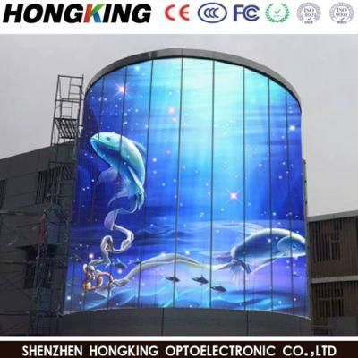 High Resolution Indoor Outdoor Giant P1 P2 P2.5 LED Display Screen Billboard for Advertising