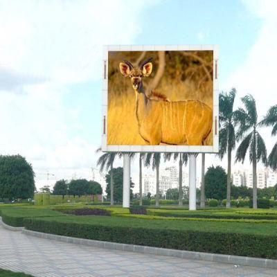 P10 Outdoor Full Color LED Display Screen