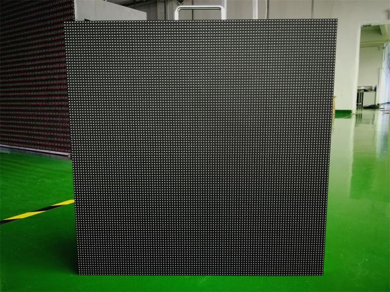 Ckgled P3.91/P4.81/ P5.95mm Full Color LED Display Board for Events Advertising