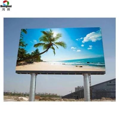 P10 Outdoor Advertising LED Display Screen