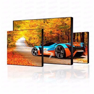 P2.5 Indoor Window Screen Sticker LED Screen Service Hall Surface Sticker Ultra-Thin Display Screen