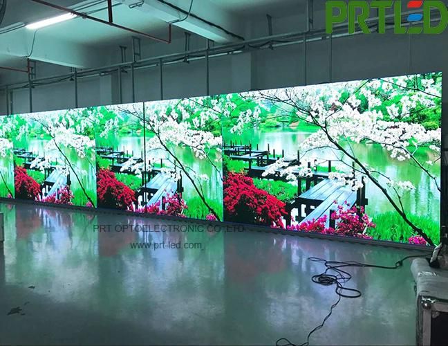 Indoor Full Color P5 LED Screen for Video Wall Display