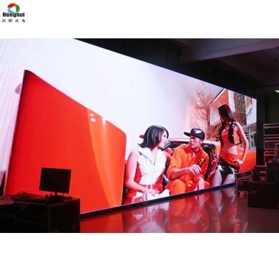 Customized P2 P2.5 P3 P4 LED Screen Panel for Stage