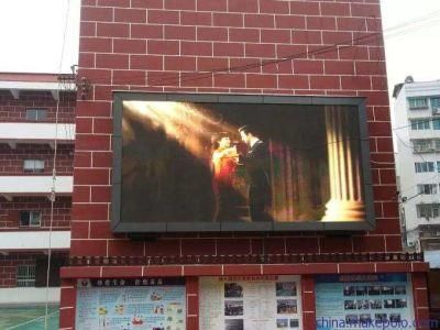 Image &amp; Text Display Fws Natural Packing Transparent LED Video Wall