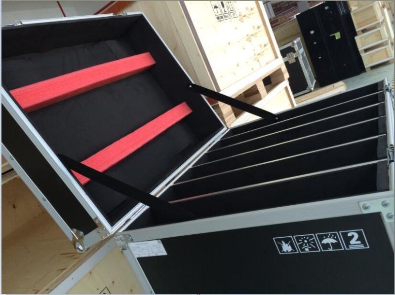 Die-Casting Aluminum P5 Outdoor Rental LED Display Panel