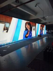 640mm X Win XP Fws Cardboard, Wooden Carton, Flight Case Billboard Screen