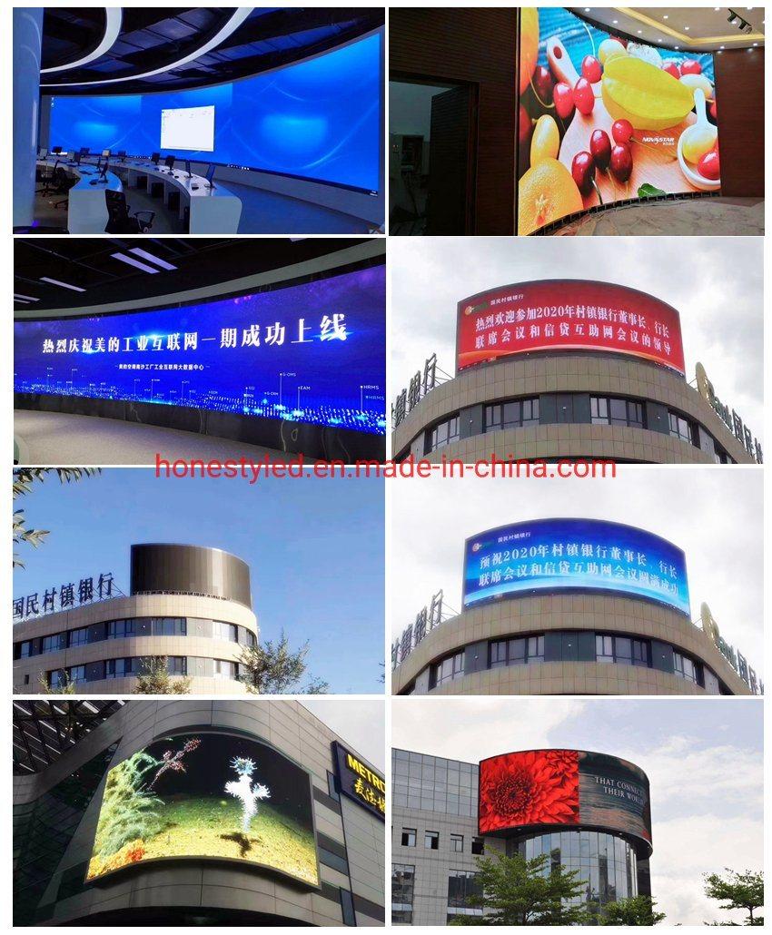 China Supplier Full Color LED Board LED Displays P5 LED Screen Panel Indoor RGB LED Panel Rental LED Signs