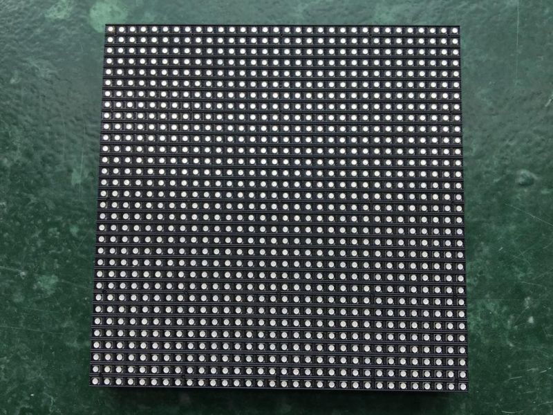 160X160mm SMD2121 Nationstar Full Color P5 Indoor LED Display Module