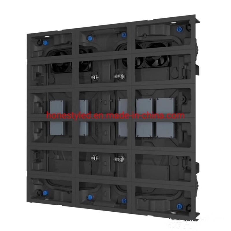 Cheap Price Commercial Advertising Billboard Full Color P10 Outdoor LED Video Display for LED Panel Screen Rental LED Cabinet