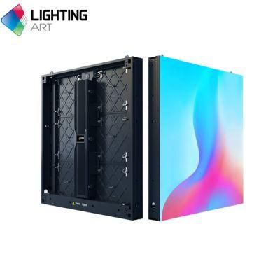 Full Color HD Advertising Ultra Thin Fixed Installation LED Wall Panel Event LED Screen Display
