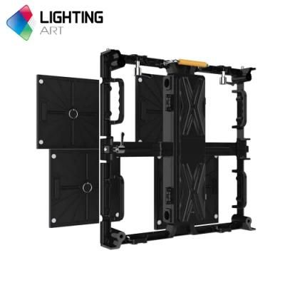 P4.8 P5.9 P6.25 HD Outdoor Rental LED Display Billboard